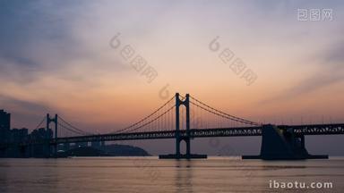 釜山南韩国桥